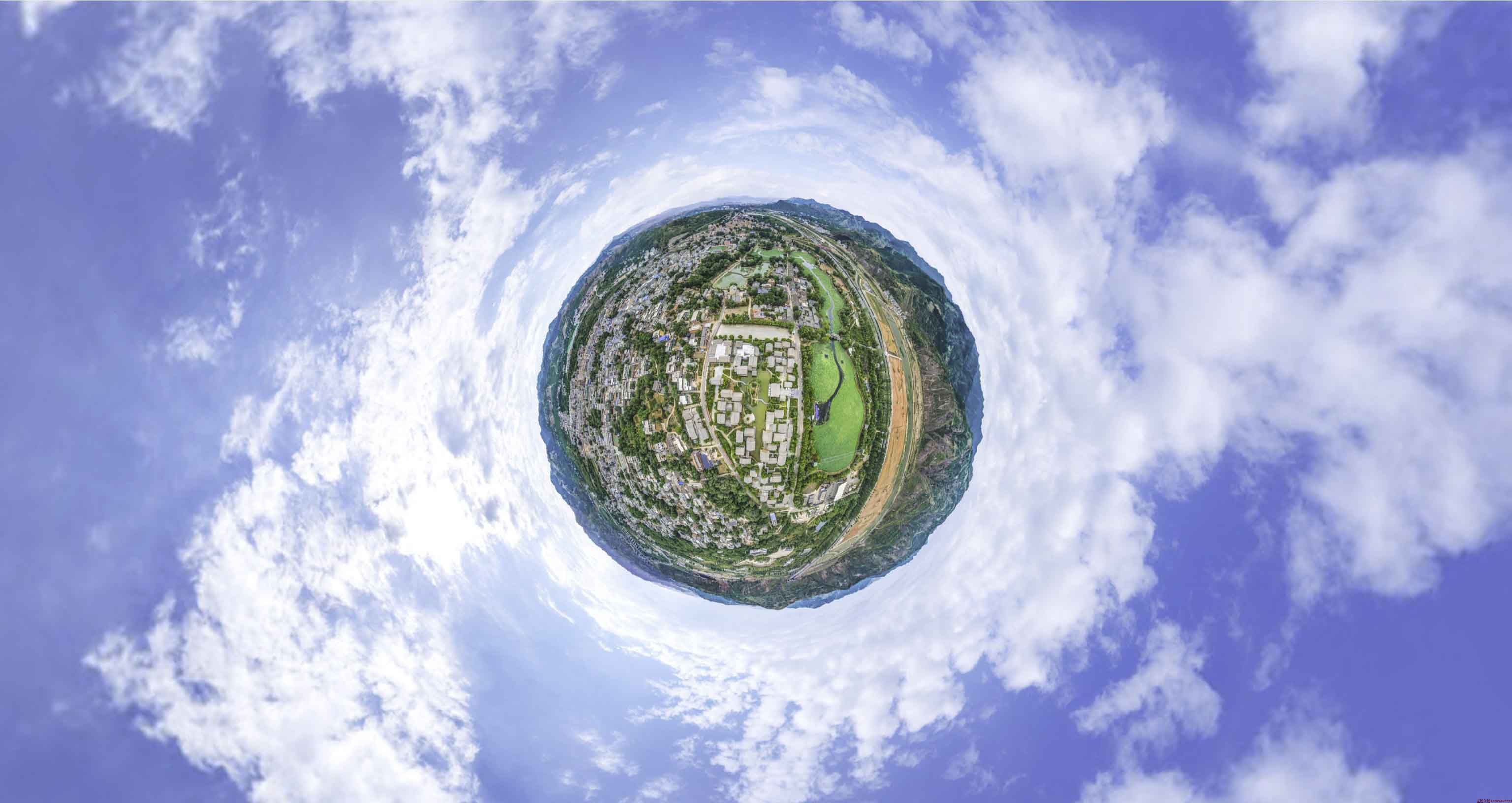 三山中交二公局西安项目VR全景展示